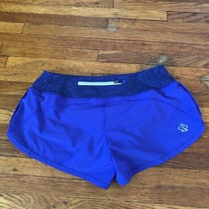 Run in Rabbit shorts